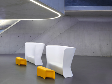 NOVA - 2 seater Poleasy® sofa by MY YOUR - view 3